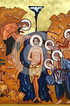 Transfiguration of Jesus