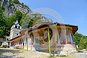 The Transfiguration Monastery near Veliko Tarnovo