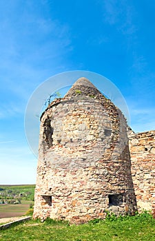 Transfiguration monastery in Ukraine