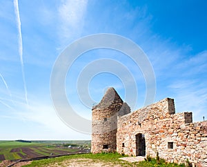 Transfiguration monastery in Ukraine