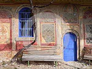 The Transfiguration Monastery. Veliko Tarnovo, Bulgaria.