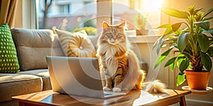 Transform Your Home into a Productive and Comfortable Remote Workspace: A Cozy Home Office Setup