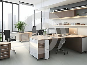 Transform Your Workspace: Smart Office Pictures for Sale