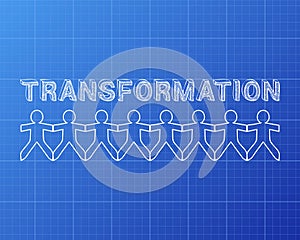 Transformation People Blueprint