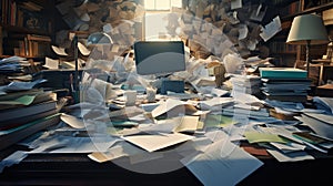 transformation unstructured data to structured data