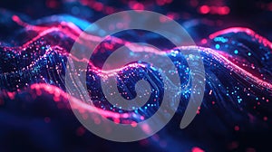 transformation warping data cluster