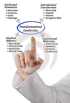 Transformational Leadership photo