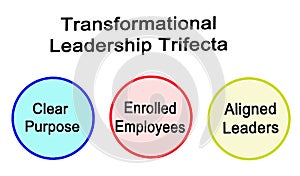 Transformational Leadership Trifecta