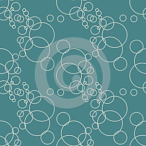 Transformative Teal geometric background textures, backdrop