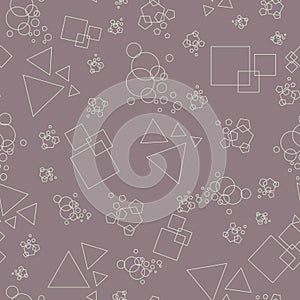 Transformative Teal geometric background textures, backdrop