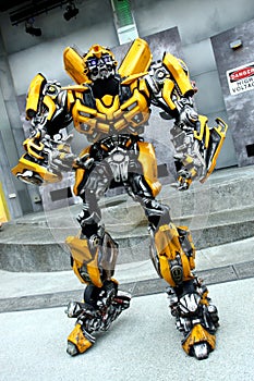 Transformer Bumblebee