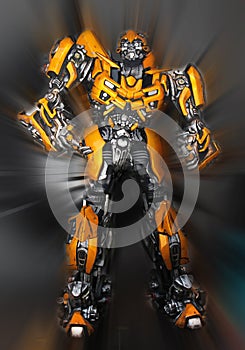 Transformers Bumblebee