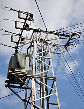 Transformers and distribution of electrical energy