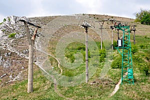 Transformers and distribution of electrical energy