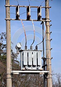 Transformers and electricity distribution