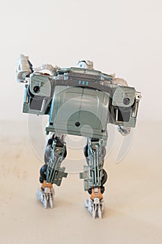 Transformers Generations Combiner Wars Galvatron figure