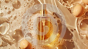 Transforming Anti-Aging Oil-to-Foam Cleanser photo