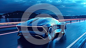 Transforming Mobility: Exploring AI's Role in Autonomous Vehicle Technology - AI generated