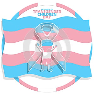 Transgender Children Day on October 26