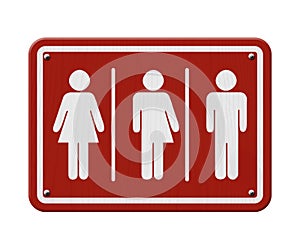 Transgender Sign