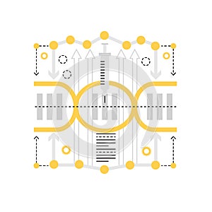 Transgenic organisms concept