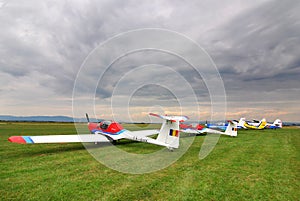 TransilvAero Show 2009