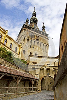 Transilvania forteresse, Sighisoara