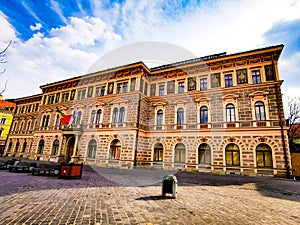 Transilvania University of BraÈ™ov