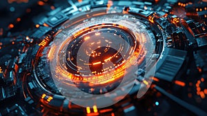 transistor rotating semiconductor