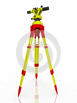 Transit theodolite