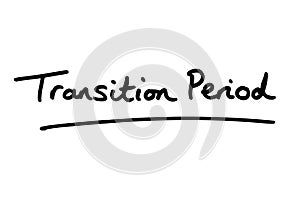 Transition Period