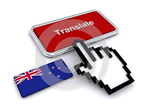Translate new zeland language