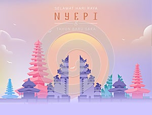 Nyepi Day photo