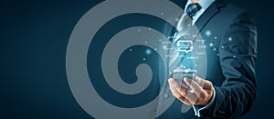 Translator app concept