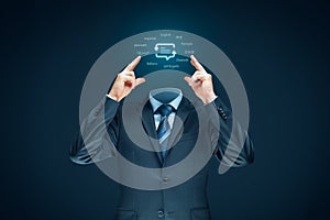 Translator professional