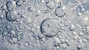 Bright with soft reflections and highlights on the surfaces, conveyin