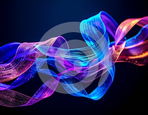 Translucent colored tapes