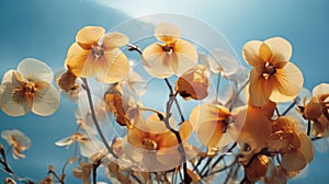 Translucent Flowers: A National Geographic Inspired Backlit Photography