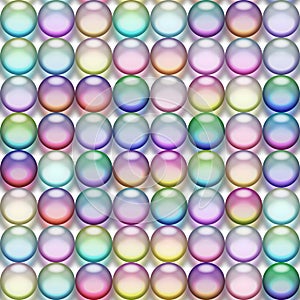 Translucent marbles