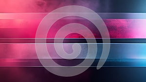 A Translucent Navigation Bar: Modern Website Design with Subtle Shadows and Smooth Gradient Effects