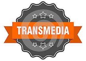 transmedia label