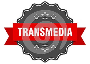 transmedia label