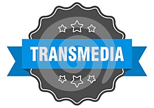 transmedia label