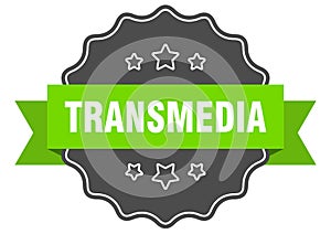 transmedia label