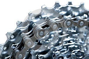 Transmission - Bike chain and gears