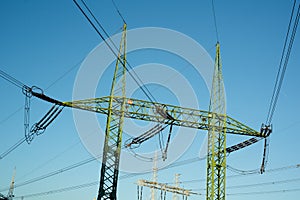 Transmission of electricity