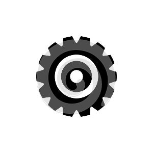 Gear Wheel Icon