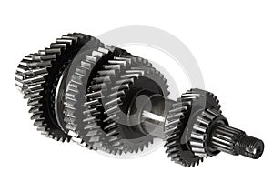 Transmission gears