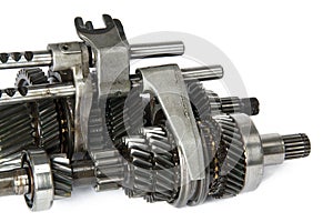 Transmission gears