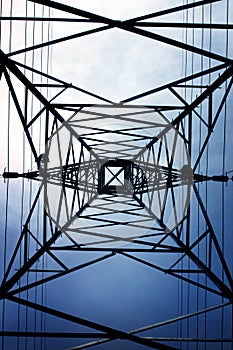 Transmission Line 1 photo